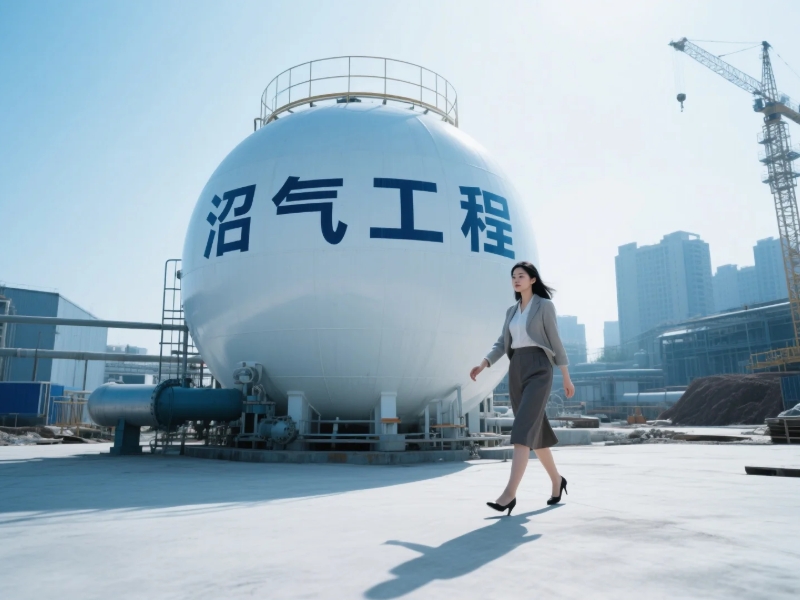 沼氣工程