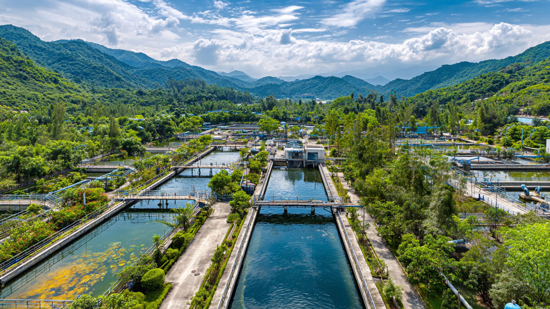 《供水條例》倒計(jì)時(shí)：贏潤環(huán)保助力監(jiān)管部門搭建水質(zhì)監(jiān)測新體系