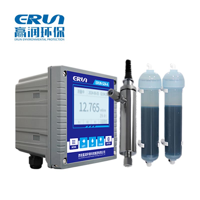 ERUN-SZ4-A-A4型超純水氫電導(dǎo)率儀