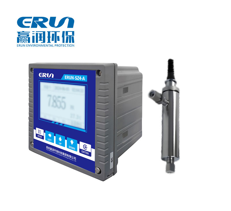 ERUN-SZ4-A-A4A型純水電導率儀
